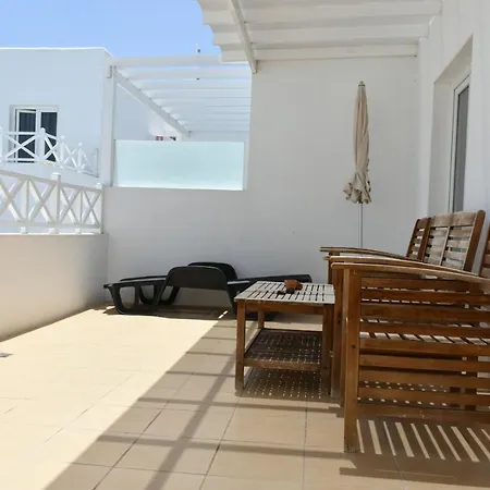 Flower 14 Appartement San Bartolomé