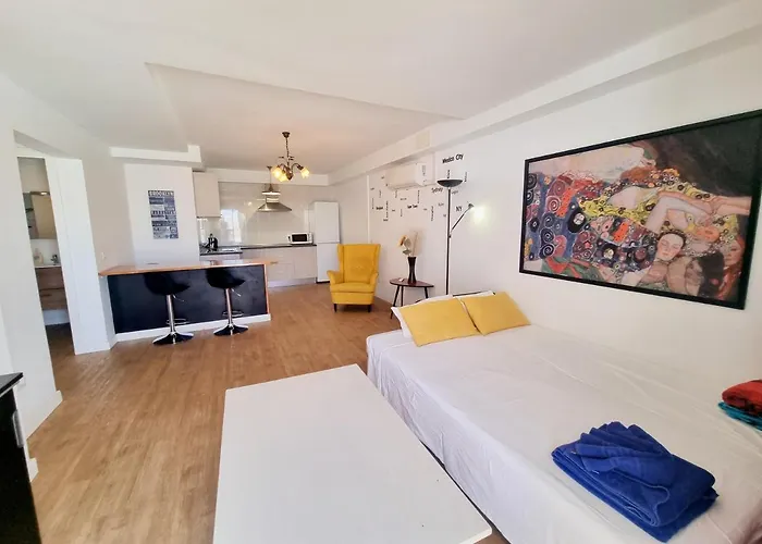 Flower 14 Appartement San Bartolomé