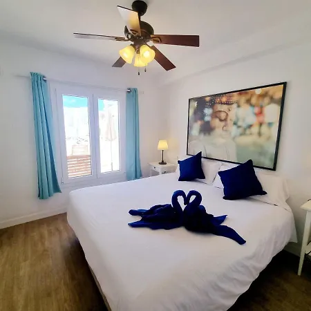 Flower 14 Apartment San Bartolomé