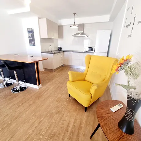 Apartamento Flower 14 San Bartolomé