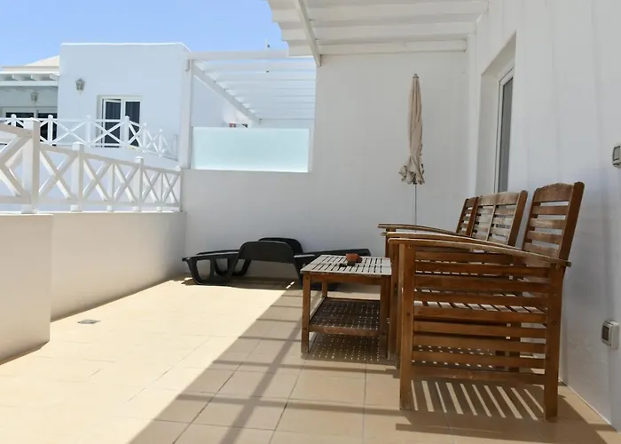 Flower 14 Appartement San Bartolomé