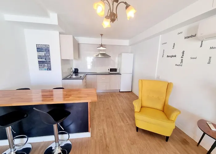 Appartement Flower 14