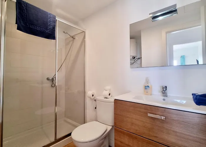 Flower 14 Appartement San Bartolomé