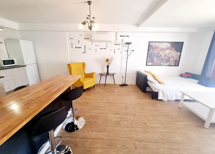 Appartement Flower 14