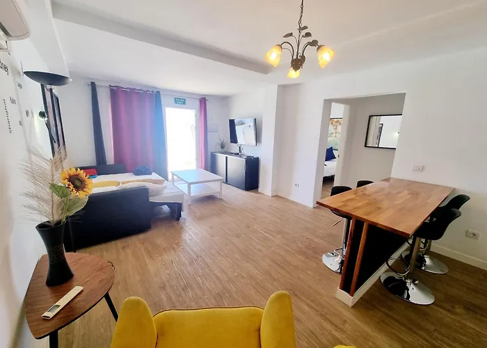 Appartement Flower 14 San Bartolomé