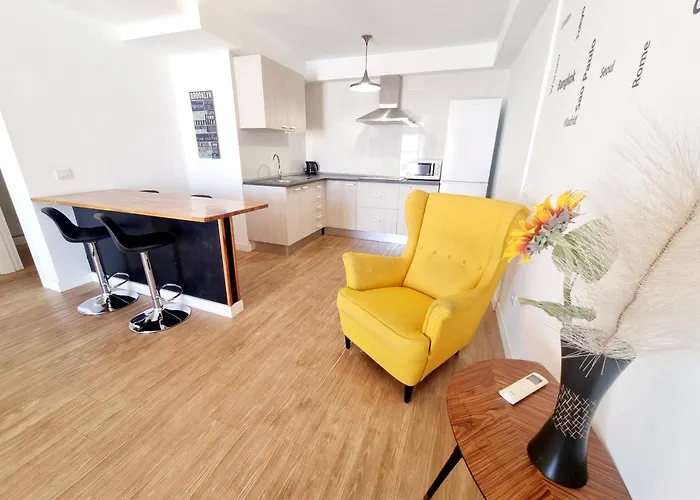 Appartement Flower 14 San Bartolomé