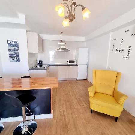 Apartamento Flower 14